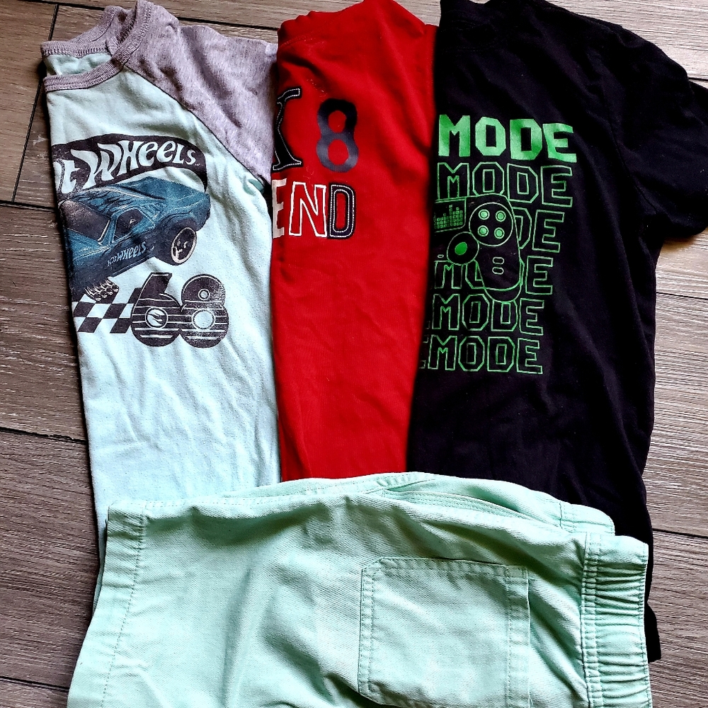 Boy bundle 6/7